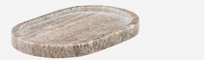 Meraki - Bakke - Meraki - Bricka - Beige - Large - l: 19.5 cm, w: 12.5 cm, h: 2 cm