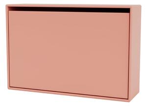 Montana - HIDE - Skohylla - Rhubarb - H 46.8 CM / W 69.6 CM / D 20 CM