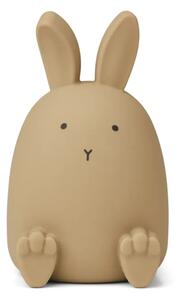 LIEWOOD - Palma money bank - Sparbössa - 9537 Rabbit oat - H13,7 x W11 x L12 cm