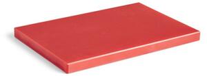 HAY - Slice Chopping Board - Skärbräda - Medium - Red - H2 X W30 X L20