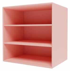 Montana - Montana Mini 1004 - Hylla - Ruby - D25 x W35 x H35 cm