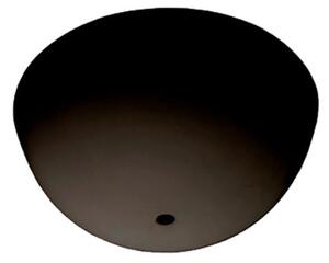 Nordic Tales - Ceiling Rose - Hängande lampa - Black - Ø: 12,5 x H: 5 cm