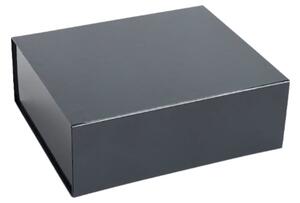 HAY - Colour Storage - Medium - Lådor - Black - W29,5 x L35 x H12,5