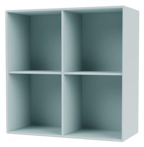 Montana - SHOW - Wall mounting - Hyllor - Flint - H 69.6 CM / W 69.6 CM / D 30 CM