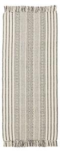 Nordal - Alice Rug - Mattor - Black - W70 x L160 cm