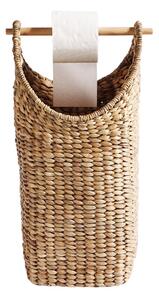 MUUBS - High - Toalettpappershållare - Natur B33xD27xH60 cm - 27x30xH60 cm