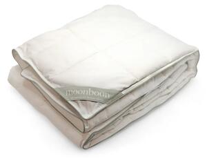 Moonboon - Bamboo duvet junior - Täcke - White - 100 x 140 cm