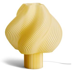 Crème Atelier - Soft Serve Lamp Mega - Golvlampa - Limoncello Sorbet - H: 63 cm W: 56 cm