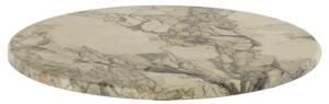 Bordsskiva Werzalit, Almeira Marble Ø60 cm