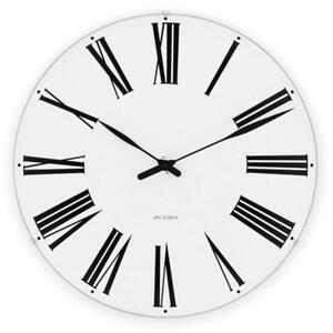 Arne Jacobsen - Roman Ure - Klockan - Roman wall clock Ø21 - Ø21 cm