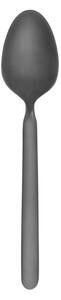 Blomus - Stella - Set Of 4 Espresso Spoons - Bestick - Black - W25 x L110 mm