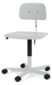 Montana - KEVI 2533 Office Chair - Kontorsstol - Oyster / Oyster - W56 x L56 x SH38-51 cm