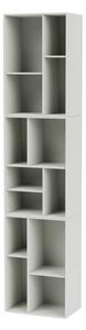 Montana - LOOM - Wall mounted - Hyllor - Nordic - B 46,8 x H 208,8 x D 30 cm