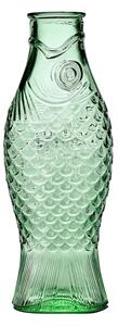 Serax - Carafe Fish & Fish - Karaff - Green - L10.6 x W7.5 x H29 cm