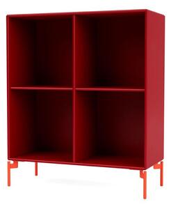 Montana - SHOW - With Rosehip Legs - Hyllor - Beetroot - Legs: H12.6 cm/H 69.6 CM / W 69.6 CM / D 30 CM