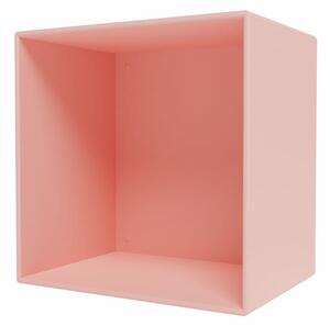 Montana - Montana Mini 1001 - Hyllor - Ruby - D25 x W35 x H35 cm