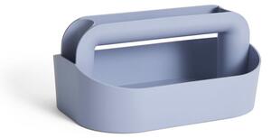 HAY - Tool Box - Förvaringslådor - Lavender - W21 x D30 x H14 cm
