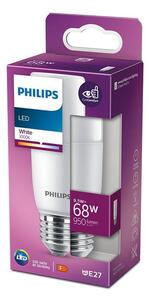 LED Glödlampa Philips E27/9,5W/230V 3000K