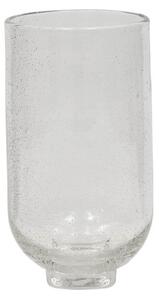 OYOY LIVING - Kuki Vase - Vas - 902 Clear - Small - Ø10 x H17 cm