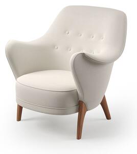 Warm Nordic - Cocktail Lounge Chair - Lounge stol - Select 60005 (White) - L88 x W83 x H86 cm