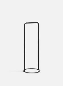Woud - O&O Clothes Rack - Klädstativ - Black - Small - Ø: 41 x H: 117 cm
