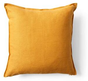 Audo Copenhagen - Mimoides Pillow - 40x40 - Kudde - Ochre - H40 x W40 cm
