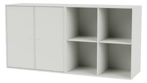 Montana - PAIR - Wall mounting - Skänk - Nordic - B 139,2 x H 69,6 x D 38 cm