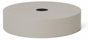 Ferm Living - Collect a Light - Shades - Hängande lampa - Record - Light Grey - 30 x 7 x 30 cm