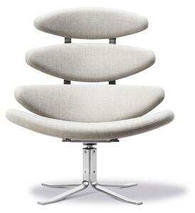 Fredericia Furniture - Corona Chair 5000 by By Poul M. Volther - Fåtölj - Capture 4101 - W88 x D82 x H97 x SH42 cm