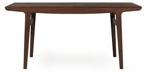 Warm Nordic - Evermore Dining Table / 160 - Matbord - Oiled Walnut - L160 x W85 x H74 cm