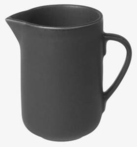 Louise Roe - Ceramic PISU - Kopp - #13 Pitcher Ink Black - 25 cl