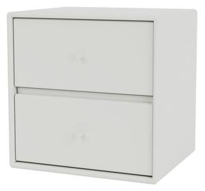 Montana - DRIFT - Wall mounted - Sängbord - Nordic - B 35,4 x H 35,4 x D 30 cm