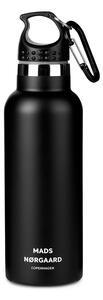 Mads Nørgaard - Thermality Gefell Water Bottle - Waterfles - Black - Onesize