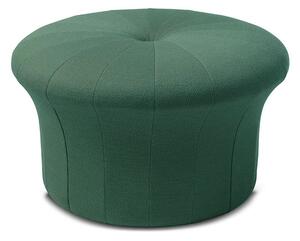 Warm Nordic - Grace Pouf - Puff - Sprinkles 974 (Hunter Green) - Ø77 x H44 cm