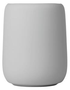 Blomus - Sono Toothbrush Tumbler - Behållare - Micro Chip - H11 x Ø8,5 cm / 0,3 L