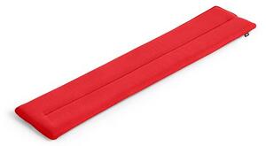 HAY - Weekday Seat Cushion - Kuddar för utomhusbruk - Red - W111 x D23 x H3 cm