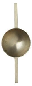 Ferm Living - Fein Tipping Measure - Måttkanna - Brass - B5 x L13,4 cm