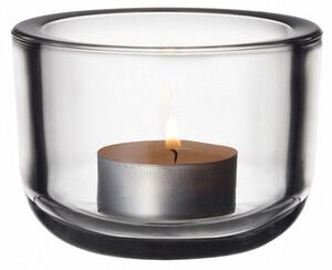 IITTALA - Valkea Tealight - Ljusstake - Clear - Ø6 cm