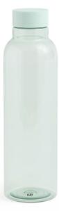 HAY - Miz Water Bottle - Vattenflaska - 0,72 litre - Ice blue - H24 x D7 x W7 cm