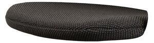 Cane-line - Choice Chair Cushion - Outdoor - Kuddar för utomhusbruk - Seat Cushion - Cane-line Focus, Dark Grey - W50 x D46 x H3 cm