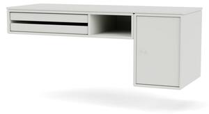 Montana - BUREAU - Skrivbord - Nordic - H13.8CM-36.6 CM/W93.8 CM/D38CM