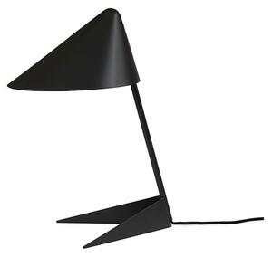 Warm Nordic - Ambience Lamp - Bordslampa - Black Noir - L22 x W32 x H43 cm