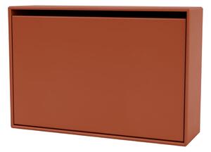 Montana - HIDE - Skohylla - Hokkaido - H 46.8 CM / W 69.6 CM / D 20 CM