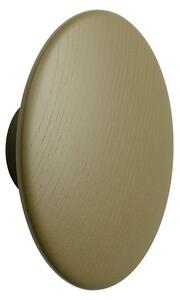 Muuto - The Dots - Large - Krokar - Brown Green - 17 cm