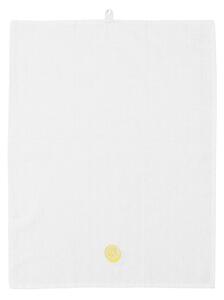 Normann Copenhagen - Yummy Tea Towels - Kökshandduk - Lemon - H50 x W70 cm