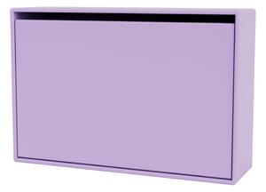 Montana - HIDE - Skohylla - Iris - H 46.8 CM / W 69.6 CM / D 20 CM