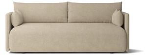 Audo Copenhagen - Offset / 2 Seater - Soffa för 2 personer - Bouclé 02 - D90 x W182 x H59 x SH37 cm