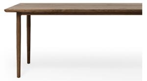 Brdr. Krüger - Arv Dinner Table rectangular - Matbord - Eg Røget Olieret - L180 cm B90 cm H73 cm