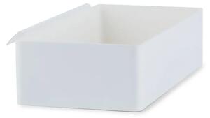 Gejst - Flex Tray - Bricka - White - B21 x H5 x D12,5 cm