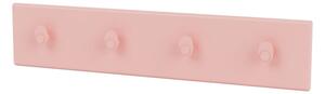 Montana - Coat Rack – K812 - Klädkrokar - Ruby - W46,8 X H10 cm